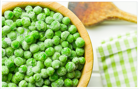 Mattfeld Cash & Carry Markt Tiefkühlkost