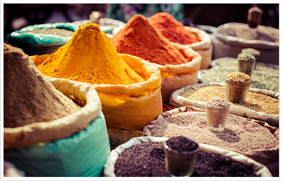 Mattfeld Cash &amp; Carry Frischemarkt Gewürze