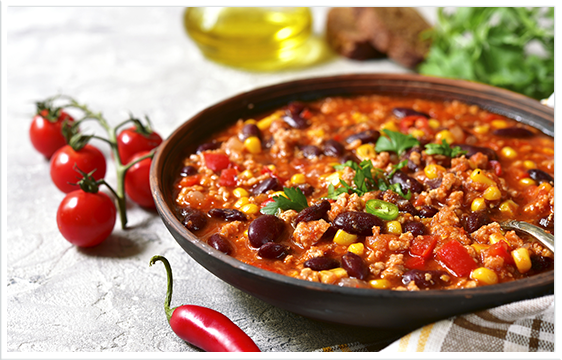 Convenience Manufaktur Chili Con Carne Mattfeld