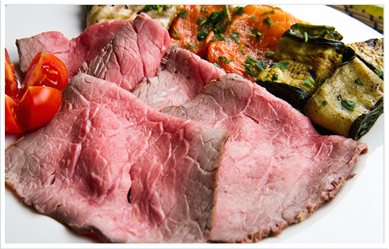 Mattfeld Convenience Manufaktur Roastbeef