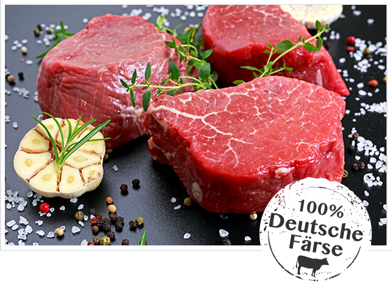 Deutsche Färse hohe Produktqualität (4D) Qualität