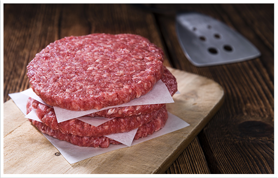 Fleischzerlegung Hamburg Mattfeld Patties Produktvorstellung