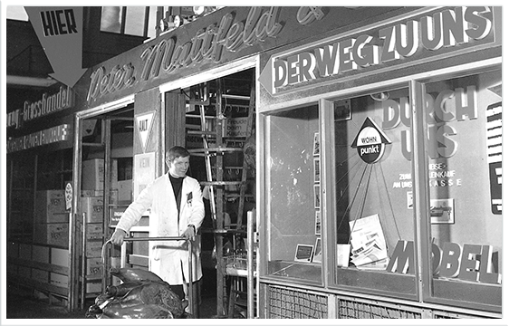 Peter Mattfeld &amp; Sohn Hamburger Fleischzerlegung