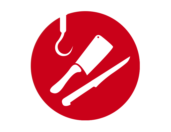 Mattfeld Fleischgrossmarkt große Produktvielfalt