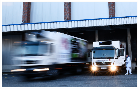 Mattfeld Fleischgrossmarkt Hamburg Schanze Cash & Carry Frischemarkt
