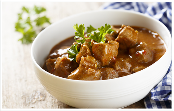 Mattfeld matti's SOLUTION Schöpfgerichte Gulasch