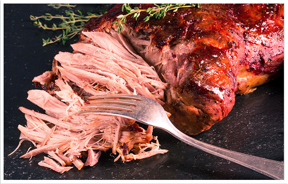 Mattfeld matti's SOLUTION Pulled Pork