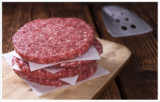 matti's Burgerpatties