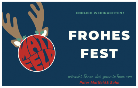 Frohes Fest